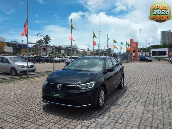 VOLKSWAGEN VIRTUS 1.0 170 TSI AUTOMÁTICO VOLKSWAGEN VIRTUS 1.0 170 TSI AUTOMÁTICO